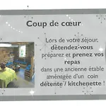 D'hotes A La Ferme Des Gosselins Bed & Breakfast 3*