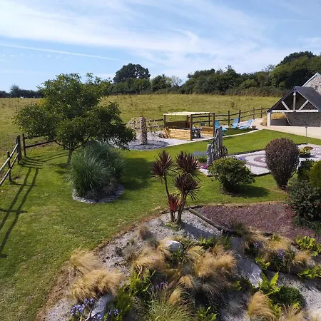 Bed & Breakfast D'hotes A La Ferme Des Gosselins