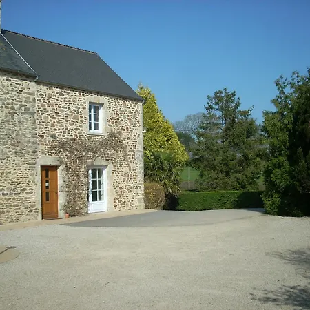Bed and breakfast D'hotes A La Ferme Des Gosselins 3*