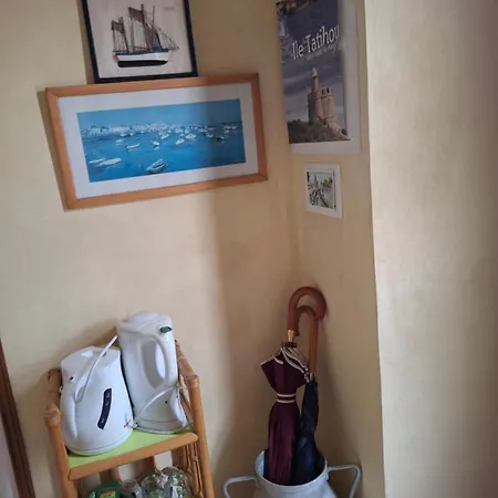 Bed & Breakfast D'hotes A La Ferme Des Gosselins Teurtheville-Bocage