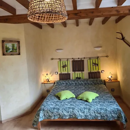 Bed & Breakfast D'hotes A La Ferme Des Gosselins *