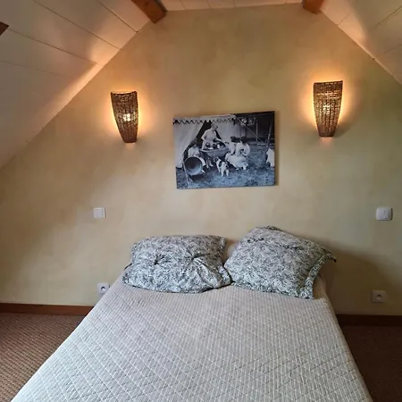Bed & Breakfast D'hotes à La Ferme Des Gosselins Teurtheville-Bocage