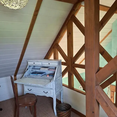 Bed & Breakfast D'hotes à La Ferme Des Gosselins Teurtheville-Bocage
