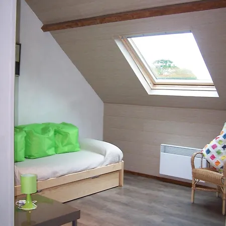 D'hotes A La Ferme Des Gosselins 3*