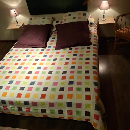 D'hotes à La Ferme Des Gosselins 3* Teurtheville-Bocage