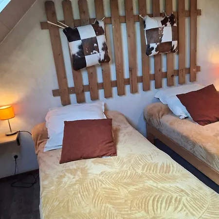 Bed & Breakfast D'hotes A La Ferme Des Gosselins