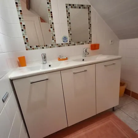 D'hotes A La Ferme Des Gosselins 3* Teurtheville-Bocage