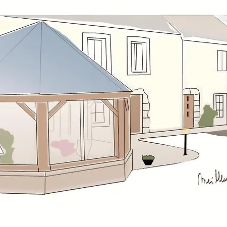 D'hotes A La Ferme Des Gosselins *