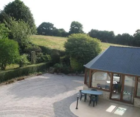 D'hotes A La Ferme Des Gosselins *