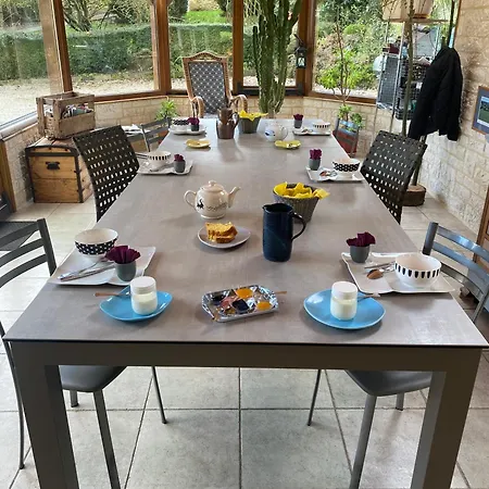 D'hotes A La Ferme Des Gosselins