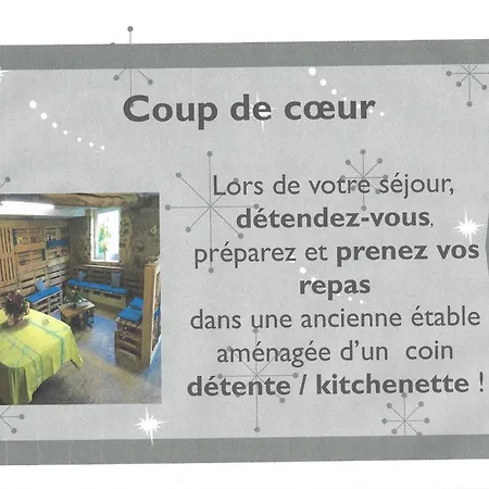 D'hotes A La Ferme Des Gosselins Bed & Breakfast *