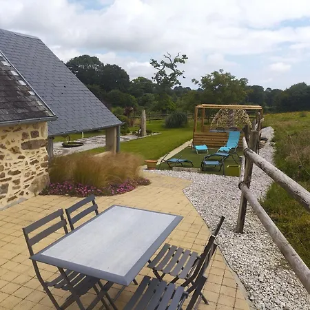 Bed & Breakfast D'hotes A La Ferme Des Gosselins