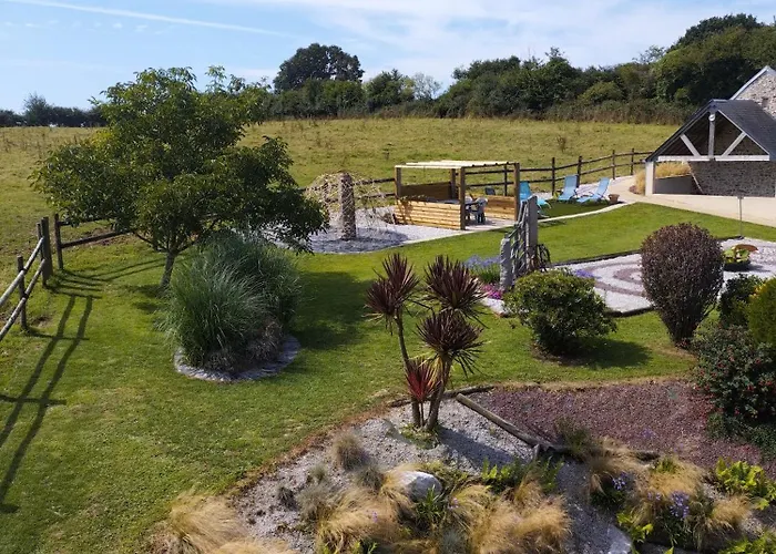 Couette-café D'hotes A La Ferme Des Gosselins