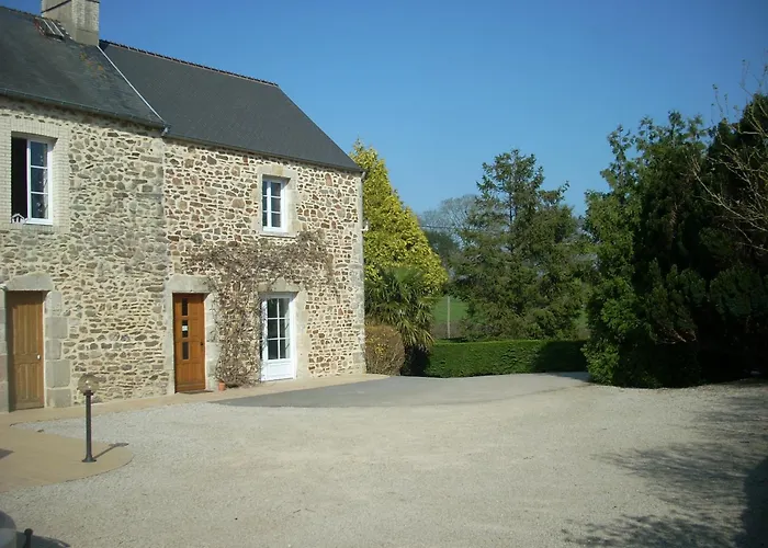 Couette-café D'hotes A La Ferme Des Gosselins *