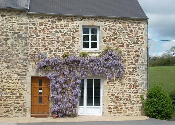 D'hotes A La Ferme Des Gosselins * Teurtheville-Bocage