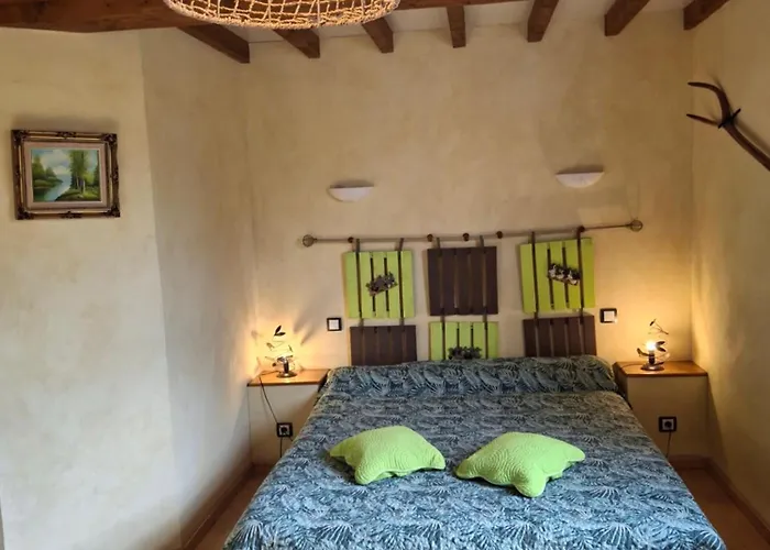 B&B D'hotes A La Ferme Des Gosselins *