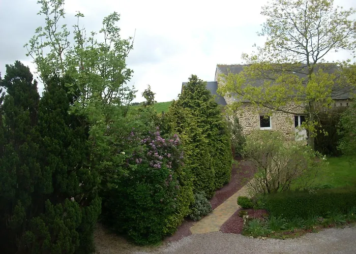 B&B D'hotes A La Ferme Des Gosselins