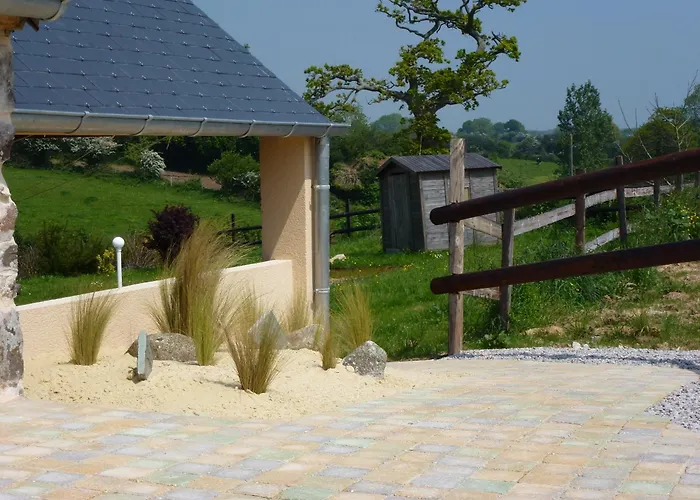 Bed & Breakfast D'hotes A La Ferme Des Gosselins *