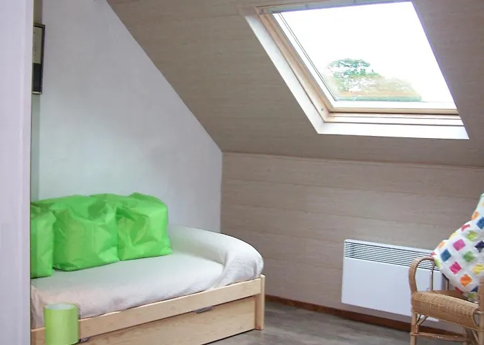 D'hotes A La Ferme Des Gosselins *