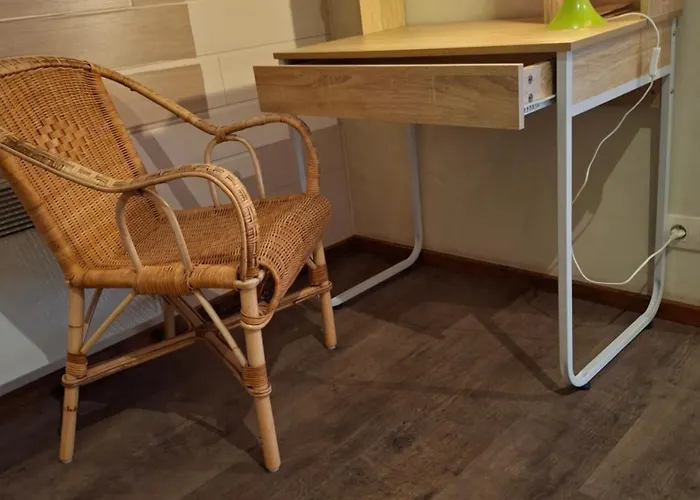 D'hotes A La Ferme Des Gosselins Couette-café