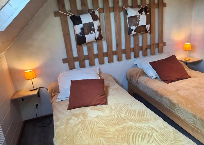 B&B D'hotes A La Ferme Des Gosselins