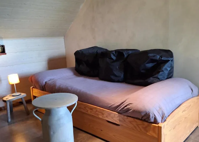 D'hotes A La Ferme Des Gosselins B&B