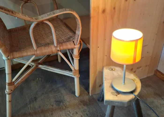 D'hotes A La Ferme Des Gosselins Bed & Breakfast Teurtheville-Bocage