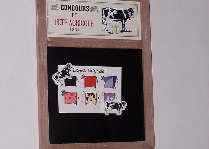 Bed & Breakfast D'hotes A La Ferme Des Gosselins Teurtheville-Bocage