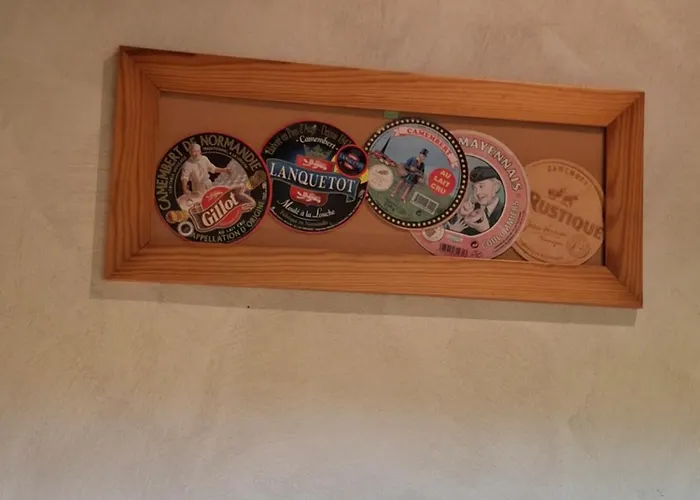 D'hotes A La Ferme Des Gosselins Teurtheville-Bocage