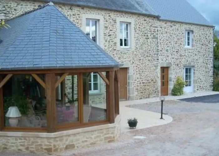 D'hotes A La Ferme Des Gosselins B&B