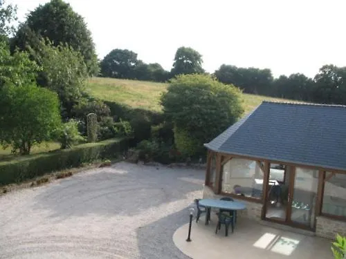 D'hotes A La Ferme Des Gosselins *