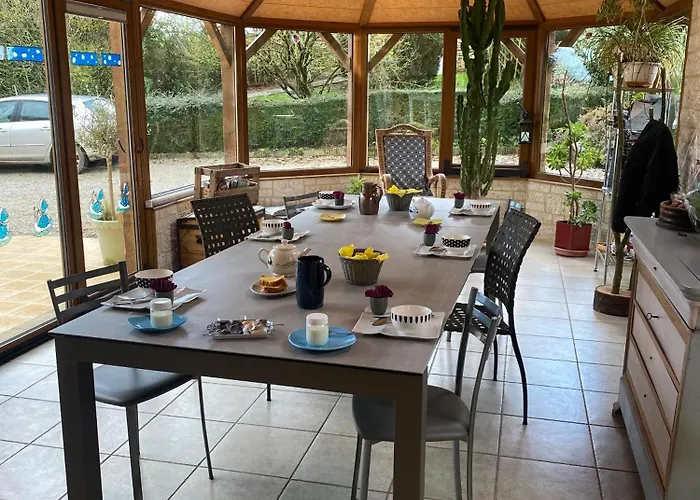 D'hotes A La Ferme Des Gosselins Bed & Breakfast Teurtheville-Bocage