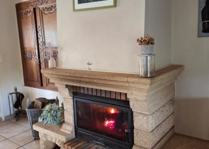 D'hotes A La Ferme Des Gosselins