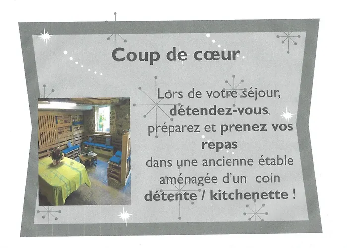 D'hotes A La Ferme Des Gosselins Couette-café *