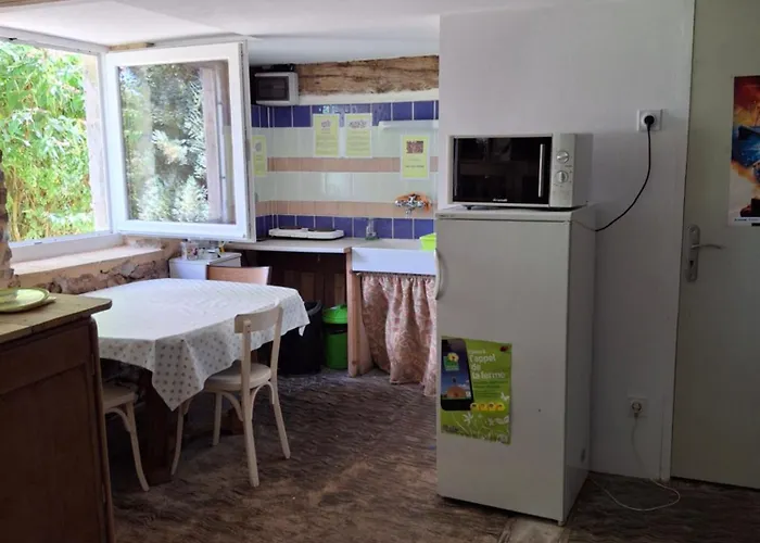 Couette-café D'hotes A La Ferme Des Gosselins