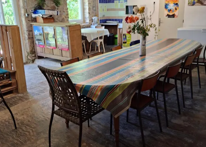 D'hotes A La Ferme Des Gosselins *