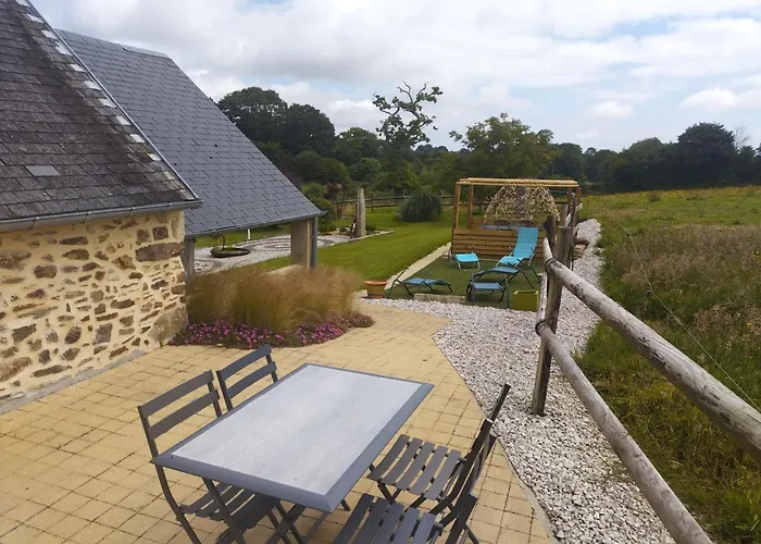 Bed & Breakfast D'hotes A La Ferme Des Gosselins