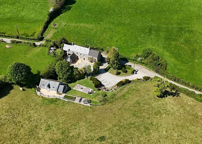 D'hotes A La Ferme Des Gosselins *